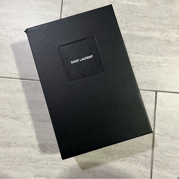 Saint Laurent Shoe Box - Picture 2 of 6
